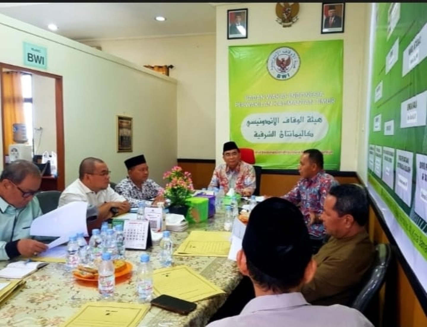 BWI Kaltim Berbenah di 2024
