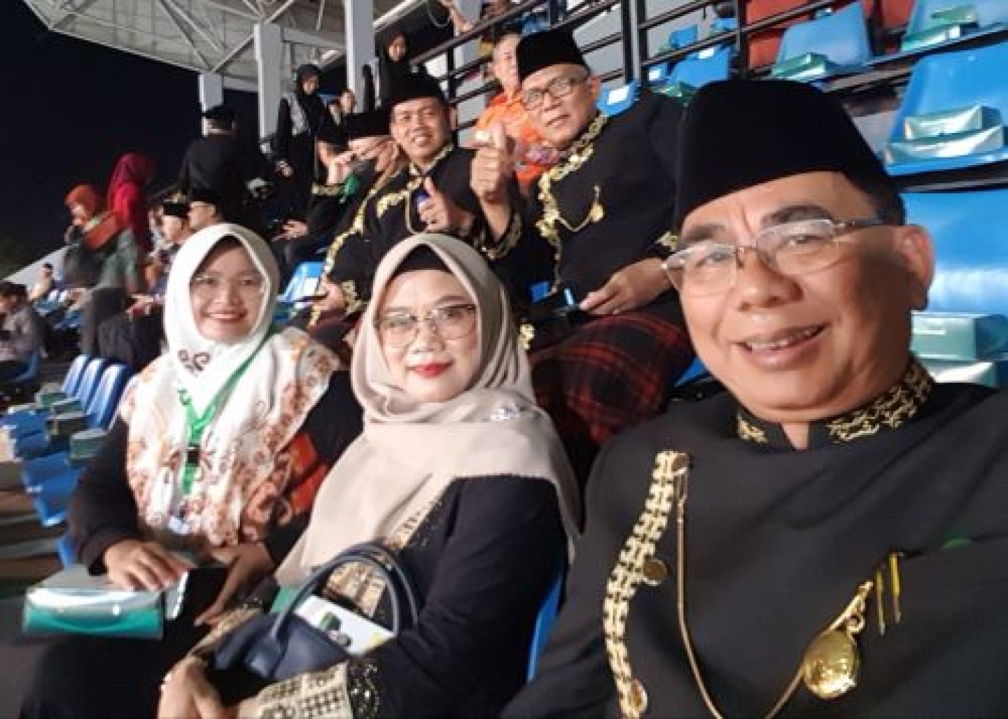 BWI Kaltim Berpartisipasi Sukseskan MTQN XXX