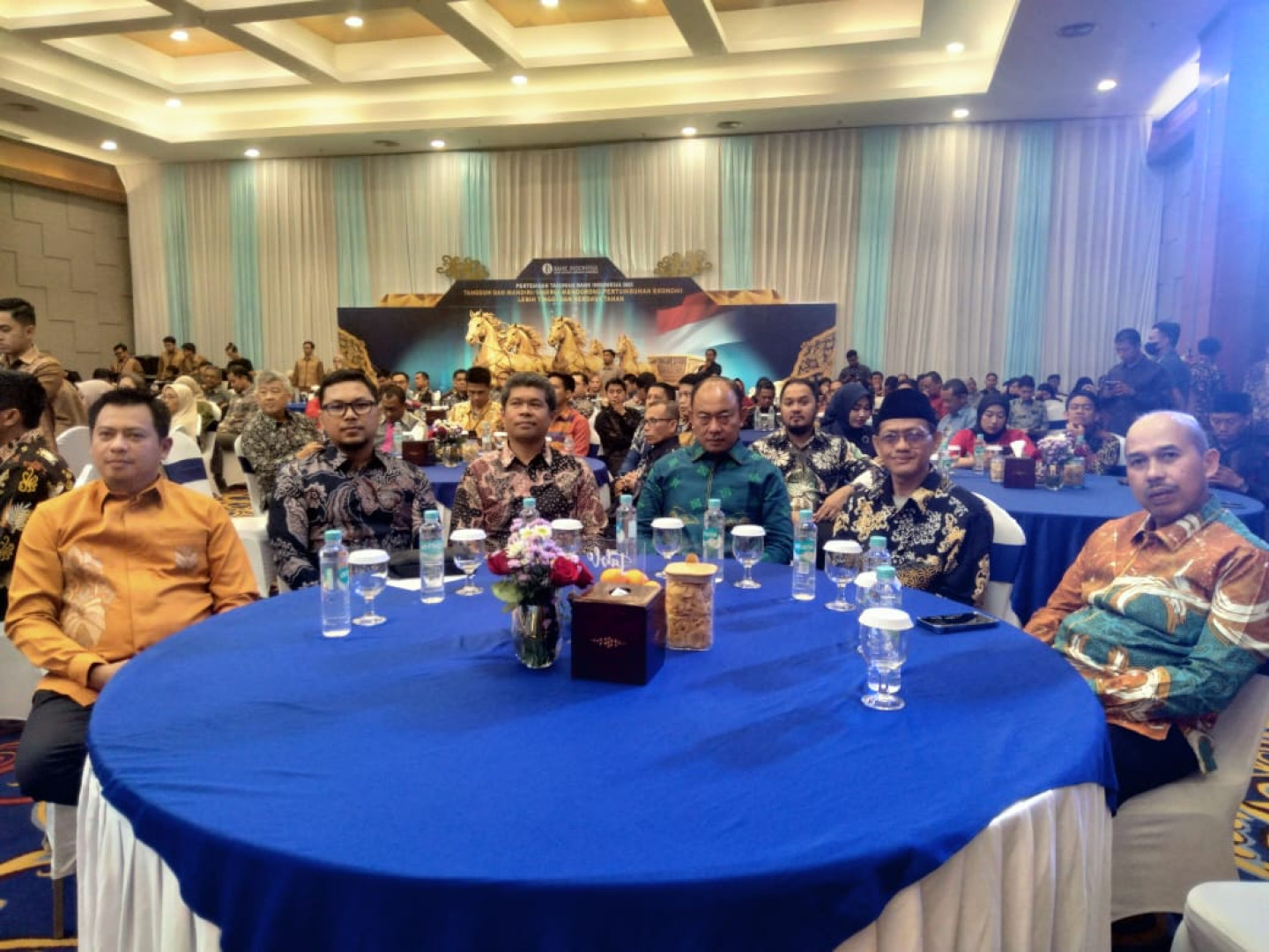 PTBI Digelar, BWI  Kaltim Dukung Pertumbuhan Ekonomi