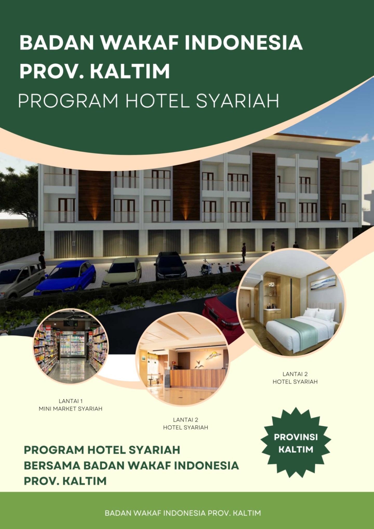 program hotel syariah